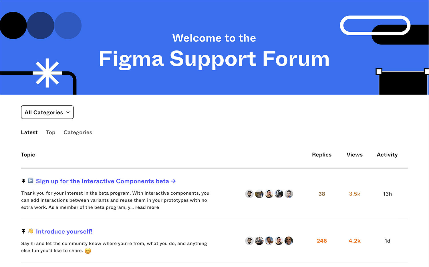 Figma Forum
