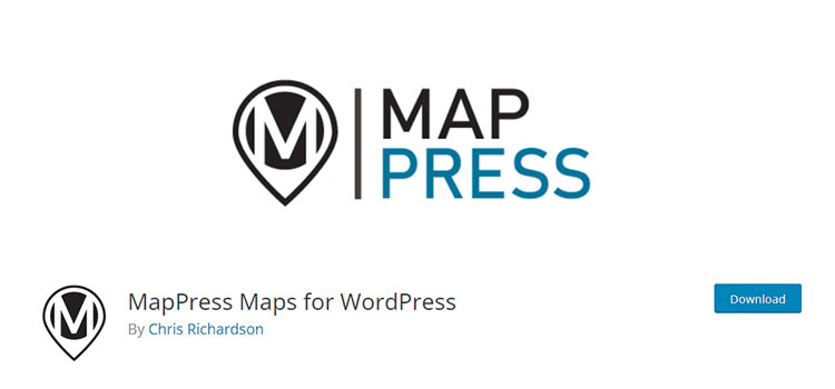 MapPress Maps for WordPress