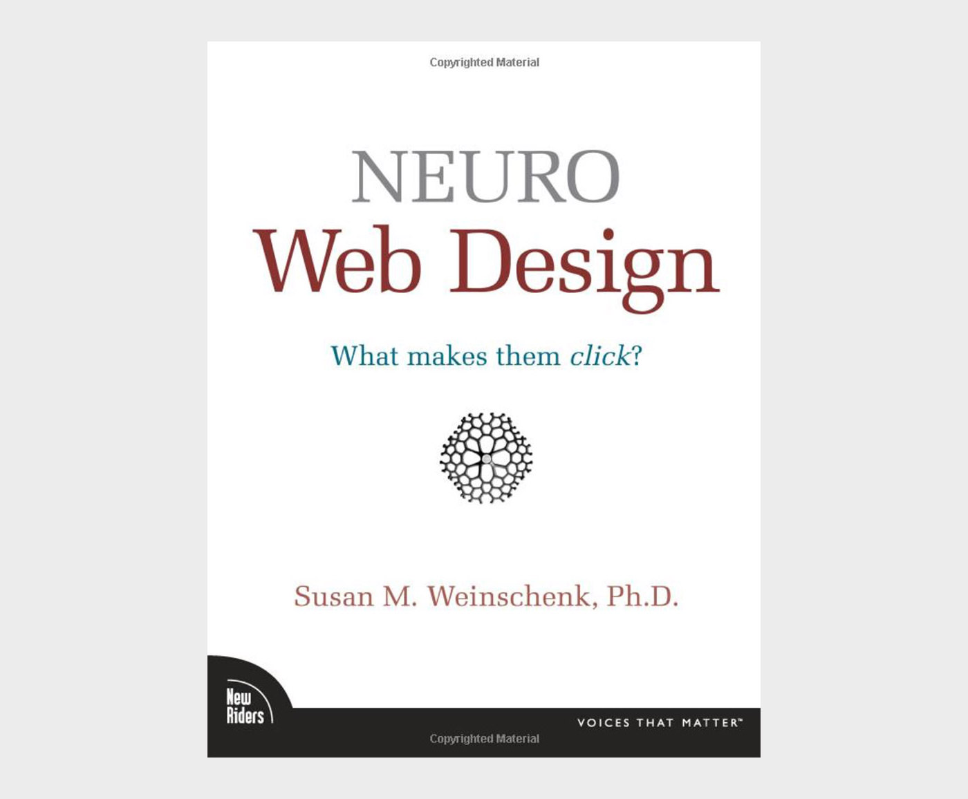 Neuro Web Design: What Makes Them Click?