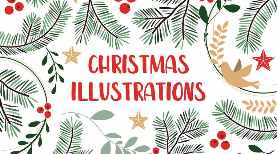 Christmas Illustrations