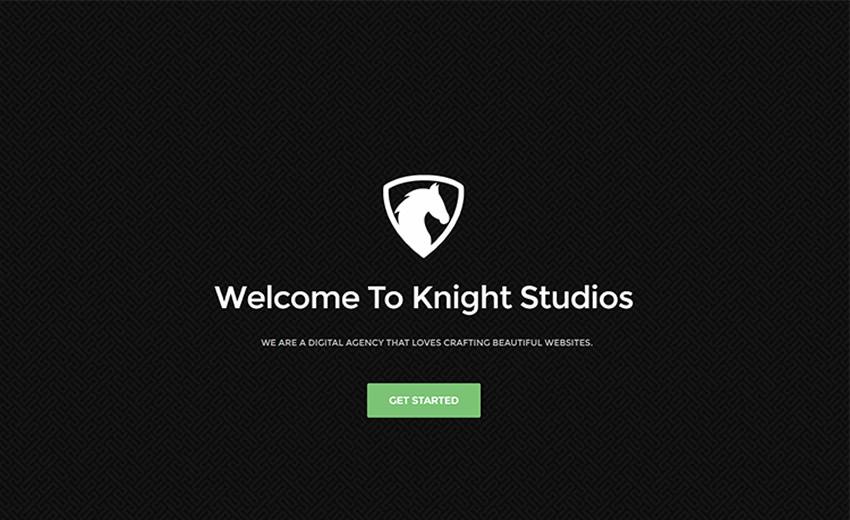 Knight One-Page Multi-Purpose Bootstrap 5 ecommerce free bootstrap web template html html5 responsive mobile-first