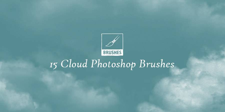 cloud free photoshop brushes ABR