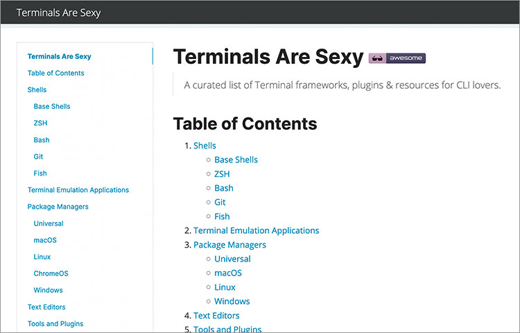 terminal-are-sexy