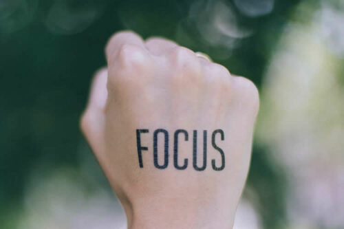 Example from Behind the Scenes: Having a Singular Focus for Your Web Design Business