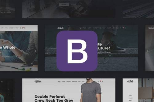 Example from The 40 Best Free Bootstrap 5 Templates & Themes in 2021