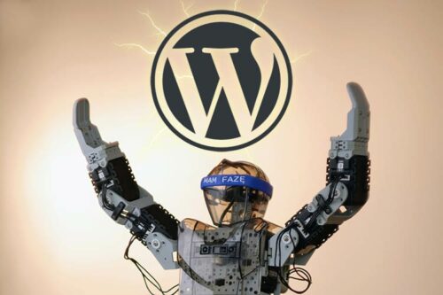 Example from The Power of Automating WordPress