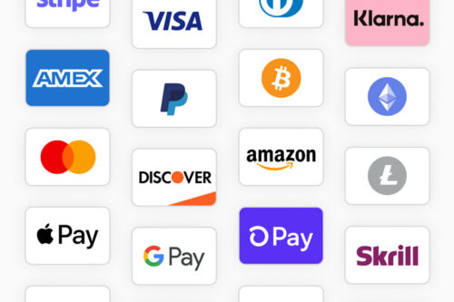 Example from 20 Free Payment Method & Credit Card Icon Sets