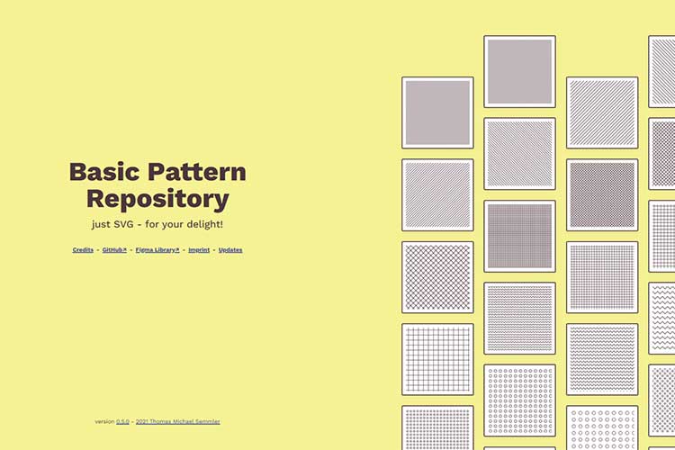Example from Basic Pattern Repository