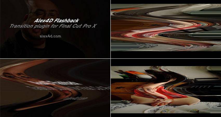 Flashback Transition free final cut pro fcpx preset template
