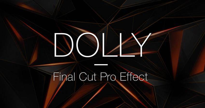 Dolly Zoom free final cut pro fcpx preset template