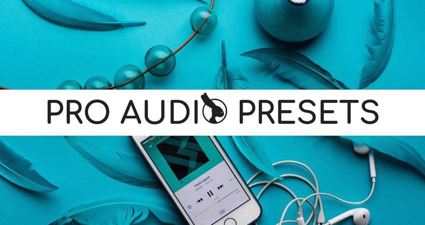 10 Pro Audio free final cut pro fcpx preset template